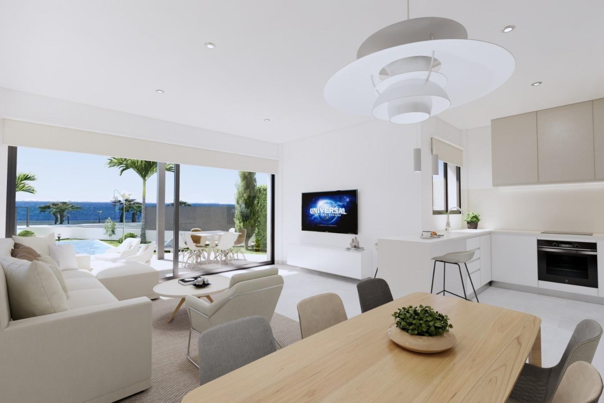 Nouvelle construction - Détaché / Villa -
Los Alcazares - Nueva Ribera