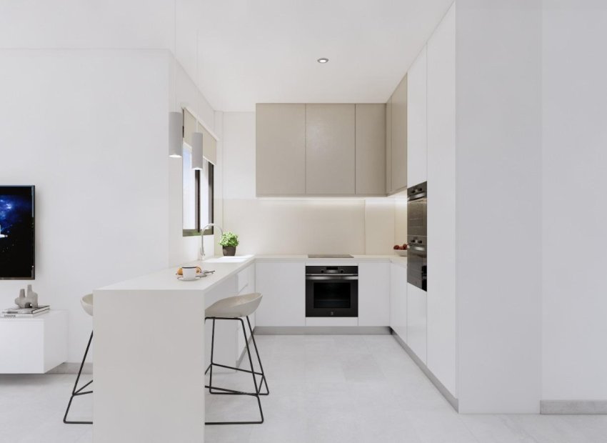 Nouvelle construction - Détaché / Villa -
Los Alcazares - Nueva Ribera