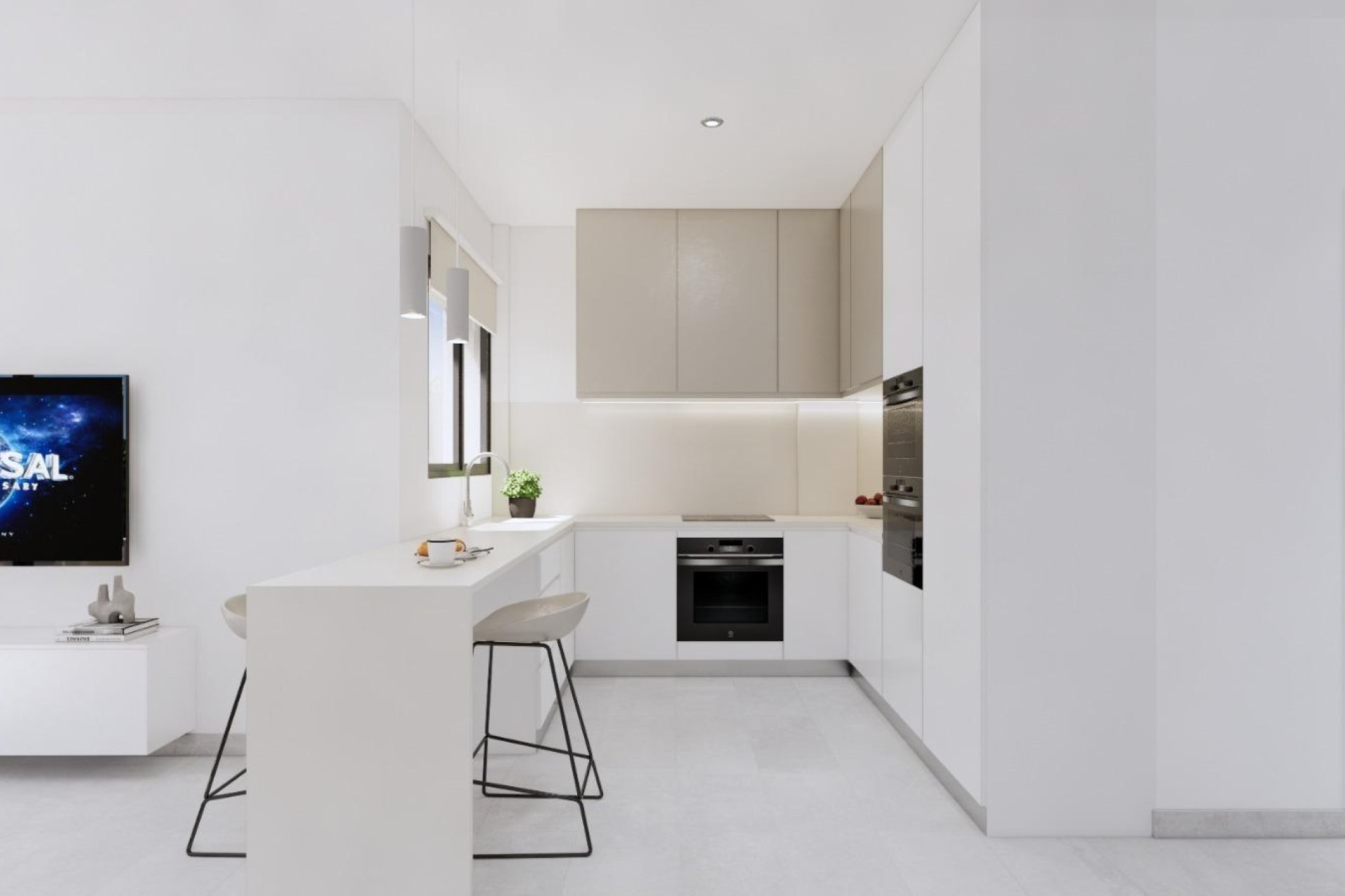 Nouvelle construction - Détaché / Villa -
Los Alcazares - Nueva Ribera