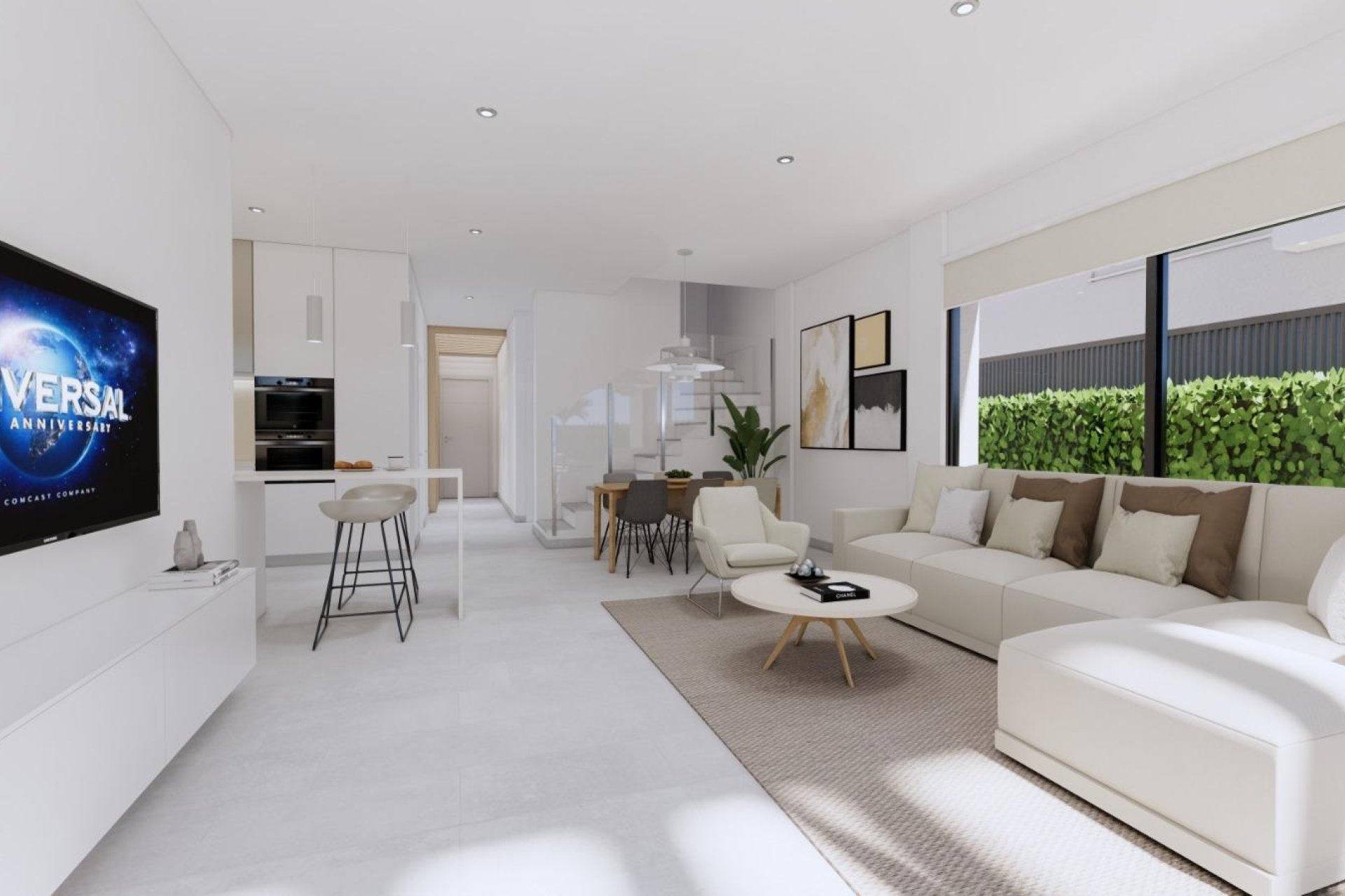 Nouvelle construction - Détaché / Villa -
Los Alcazares - Nueva Ribera