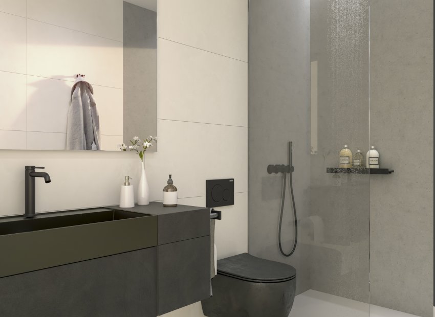 Nouvelle construction - Détaché / Villa -
Los Alcazares - Serena Golf