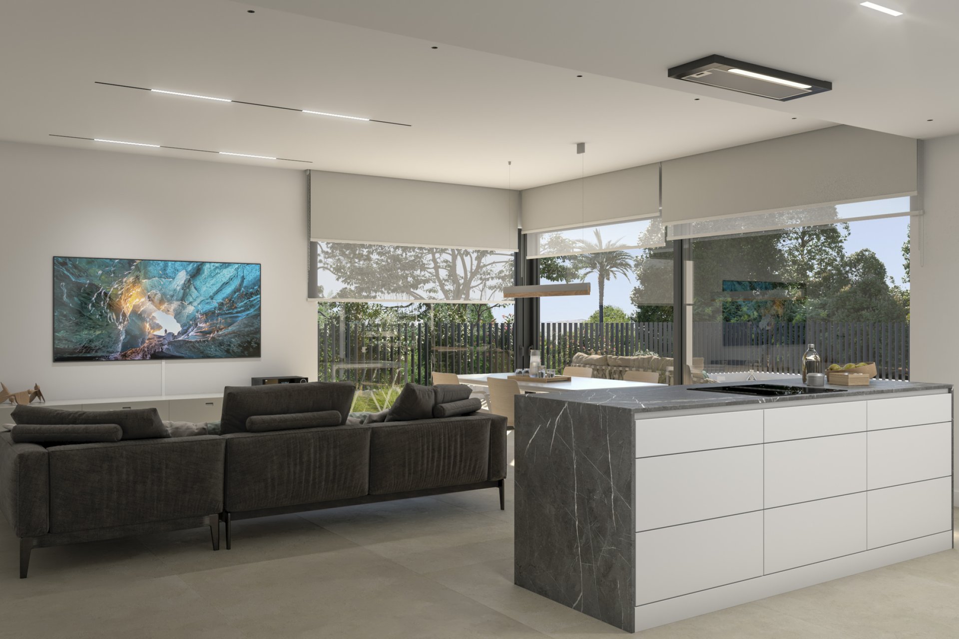 Nouvelle construction - Détaché / Villa -
Los Alcazares - Serena Golf