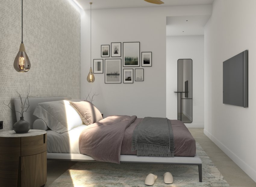 Nouvelle construction - Détaché / Villa -
Los Alcazares - Serena Golf