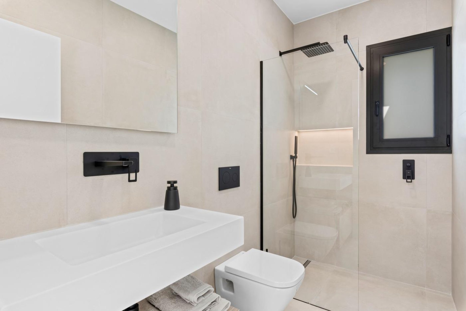 Nouvelle construction - Détaché / Villa -
Los Alcazares - Serena Golf