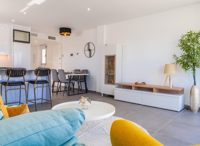 Nouvelle construction - Détaché / Villa -
Los Alcazares - Torre del Rame