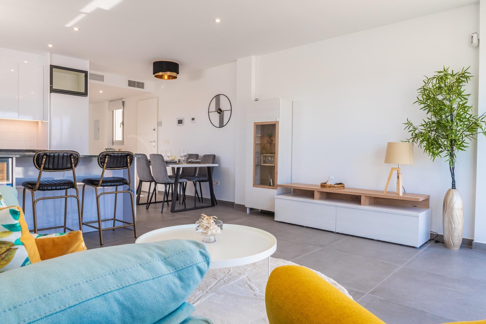 Nouvelle construction - Détaché / Villa -
Los Alcazares - Torre del Rame