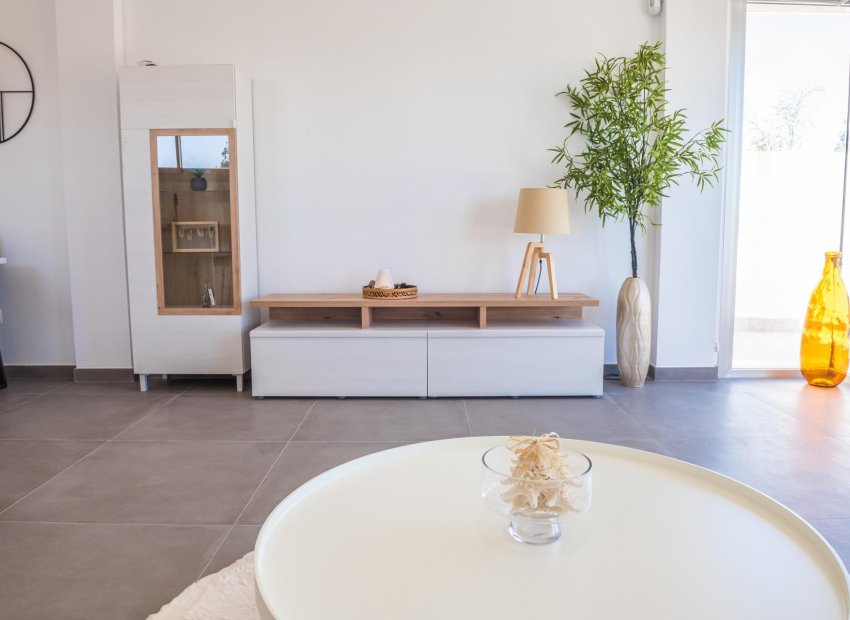 Nouvelle construction - Détaché / Villa -
Los Alcazares - Torre del Rame
