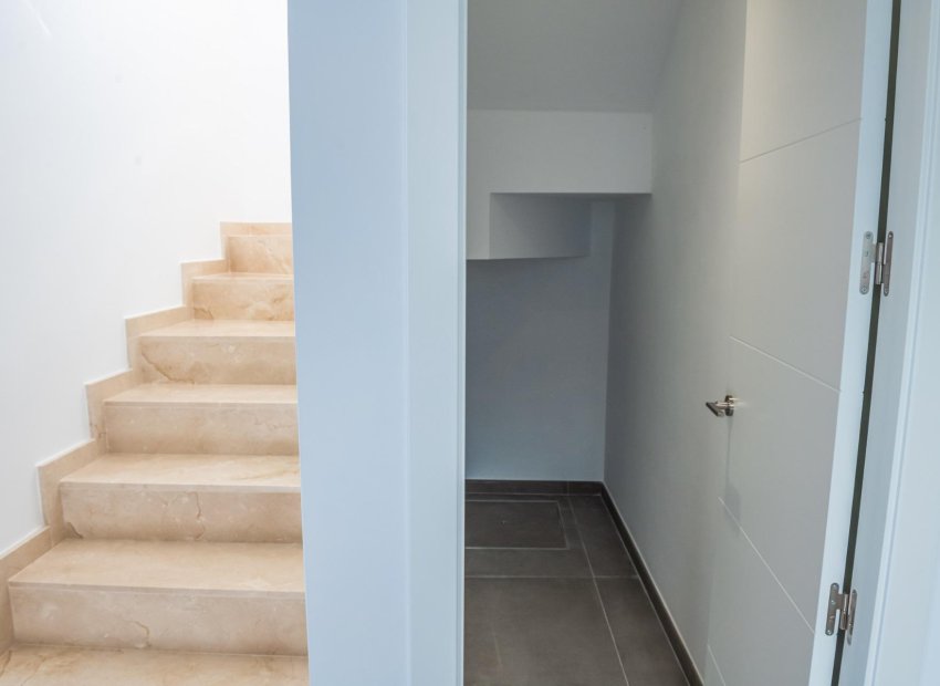 Nouvelle construction - Détaché / Villa -
Los Alcazares - Torre del Rame