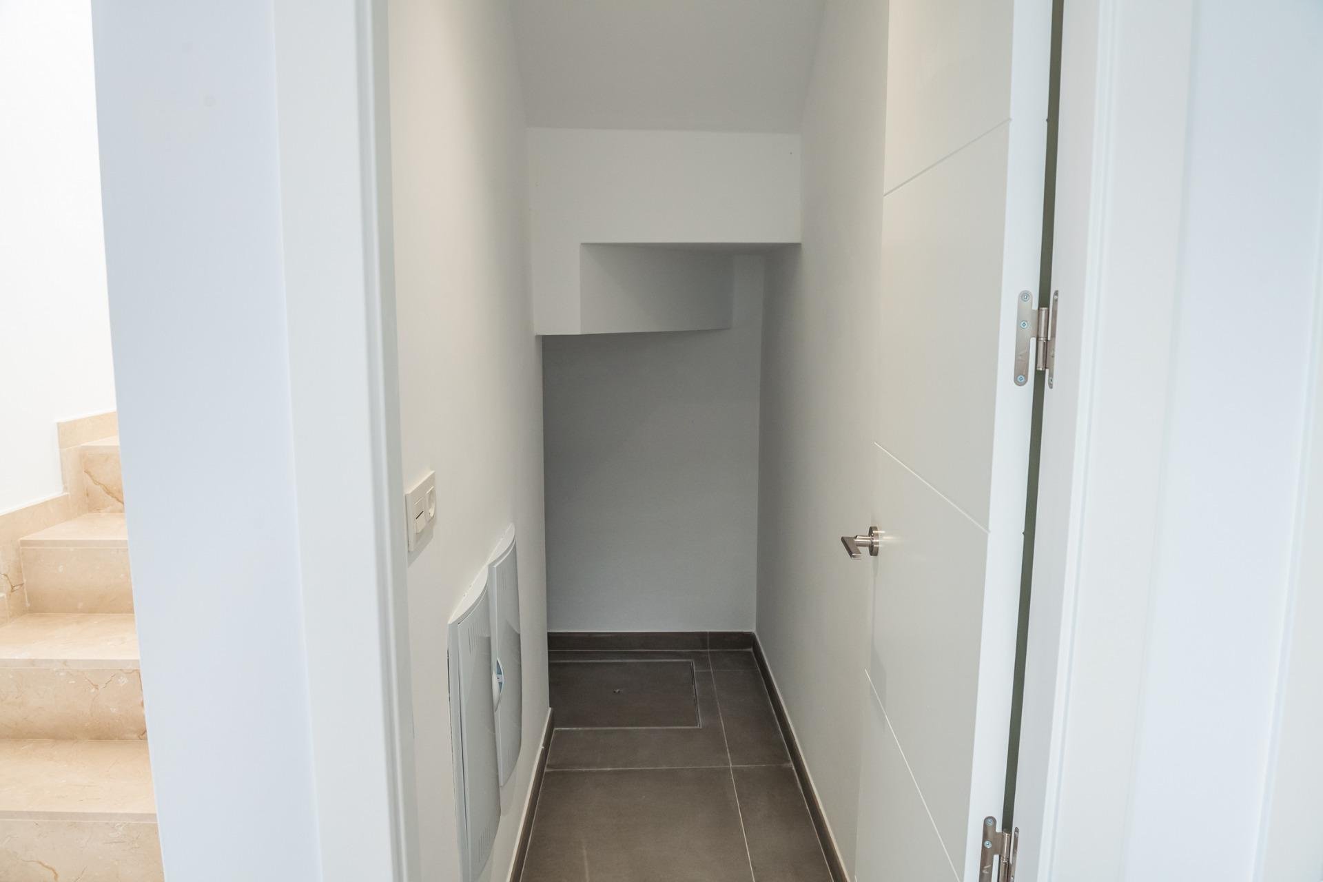Nouvelle construction - Détaché / Villa -
Los Alcazares - Torre del Rame