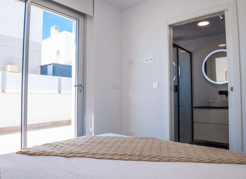 Nouvelle construction - Détaché / Villa -
Los Alcazares - Torre del Rame