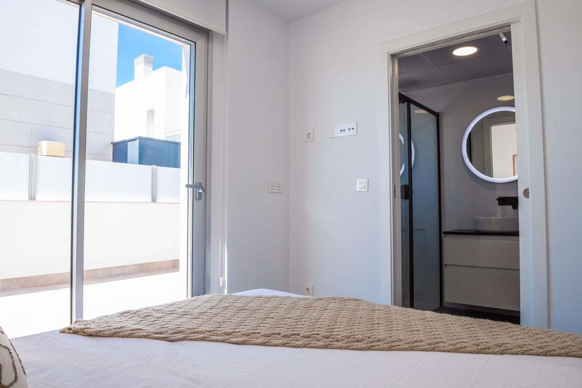 Nouvelle construction - Détaché / Villa -
Los Alcazares - Torre del Rame