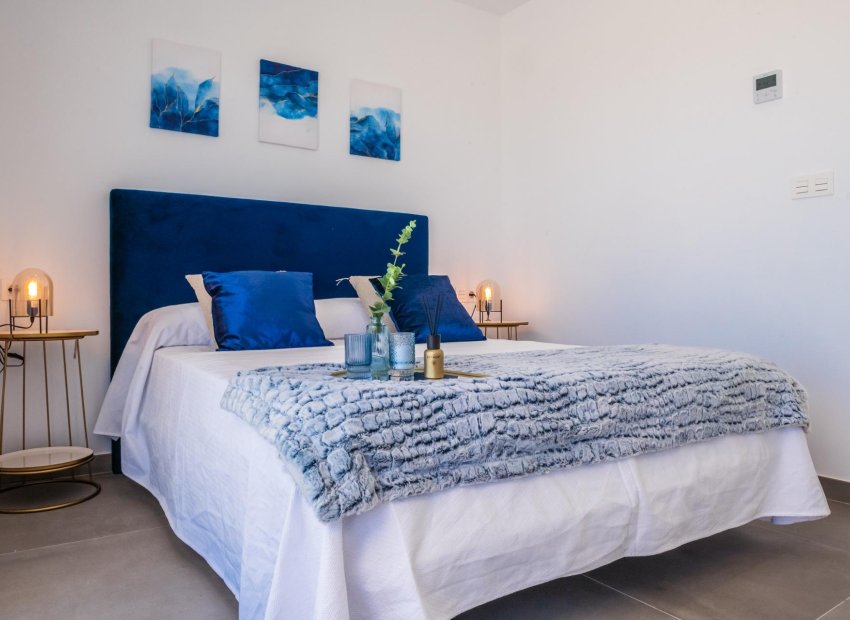 Nouvelle construction - Détaché / Villa -
Los Alcazares - Torre del Rame