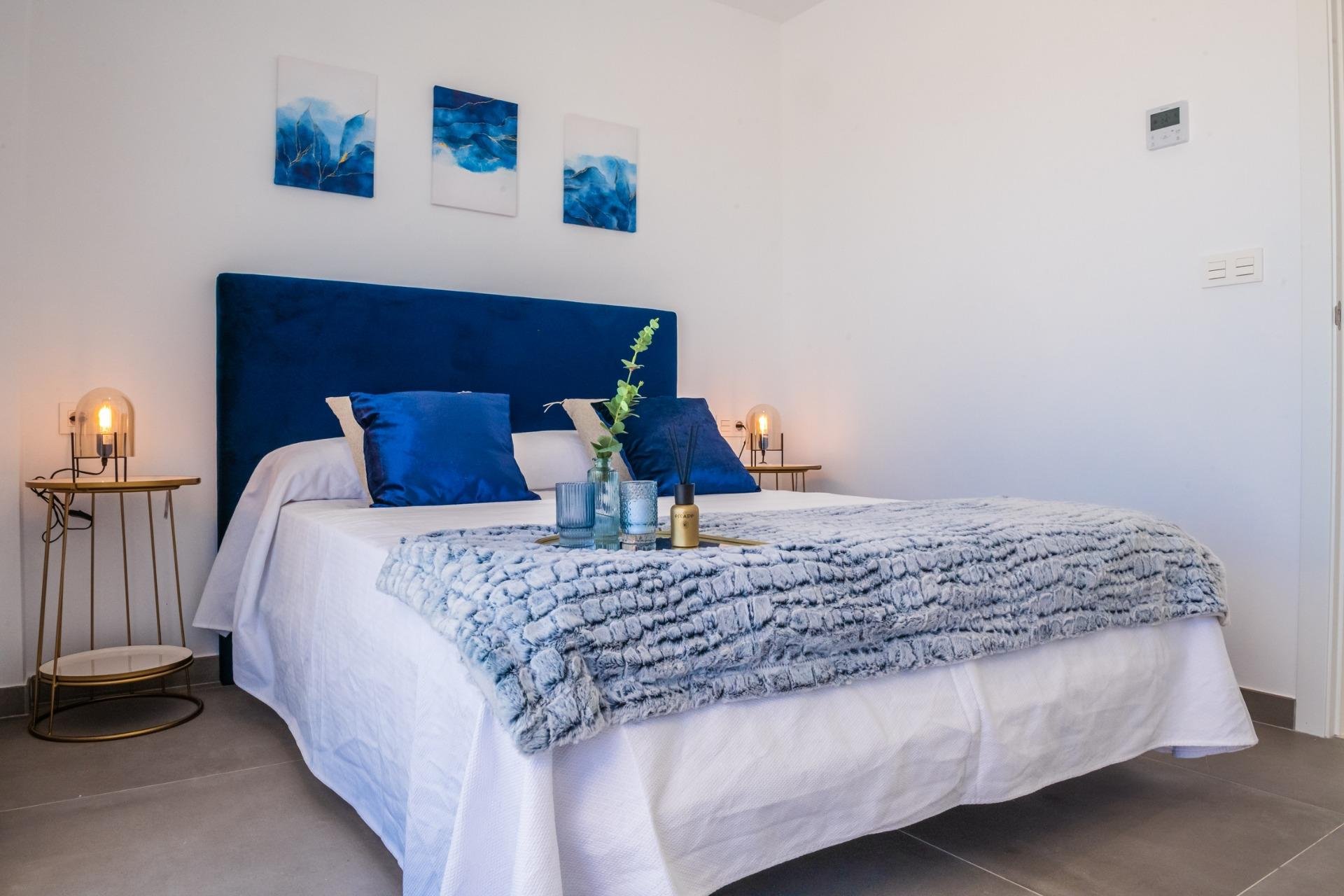 Nouvelle construction - Détaché / Villa -
Los Alcazares - Torre del Rame