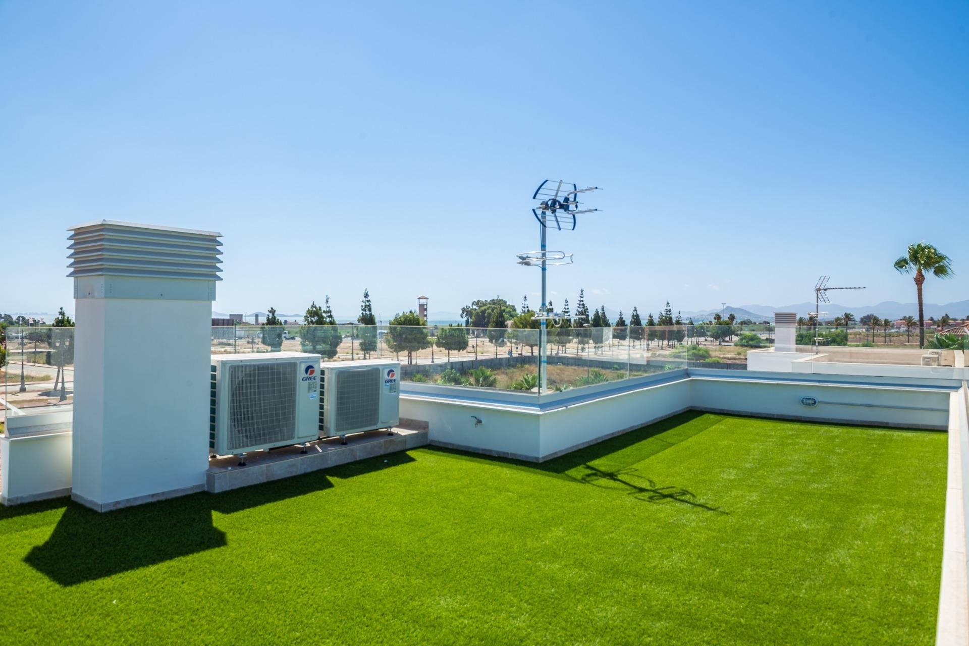 Nouvelle construction - Détaché / Villa -
Los Alcazares - Torre del Rame