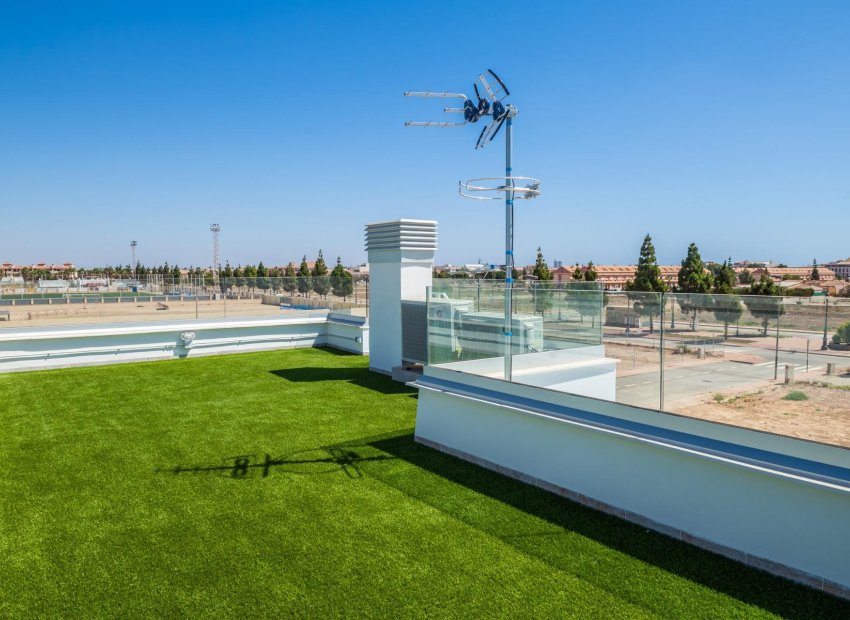 Nouvelle construction - Détaché / Villa -
Los Alcazares - Torre del Rame