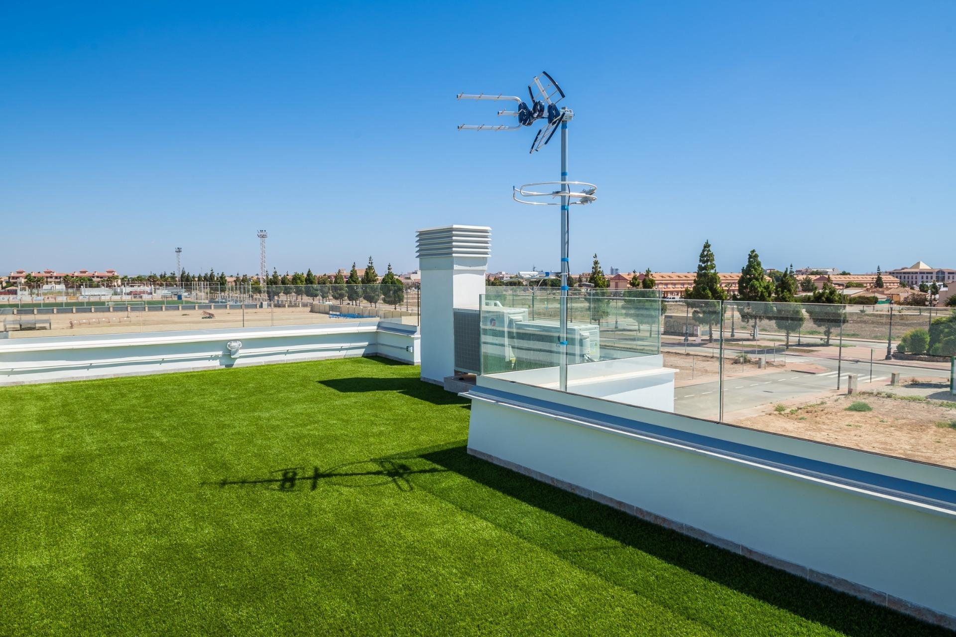 Nouvelle construction - Détaché / Villa -
Los Alcazares - Torre del Rame