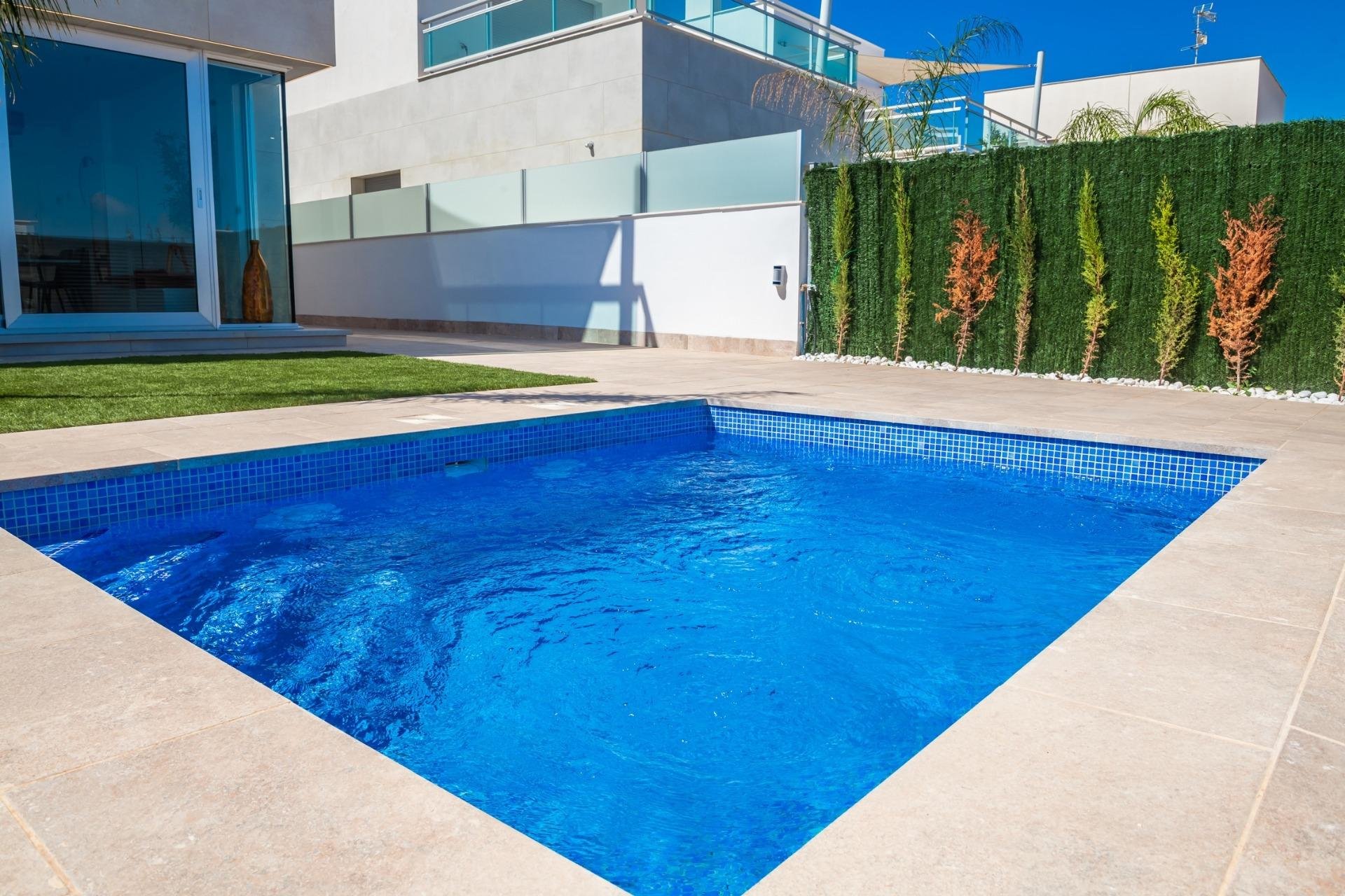 Nouvelle construction - Détaché / Villa -
Los Alcazares - Torre del Rame