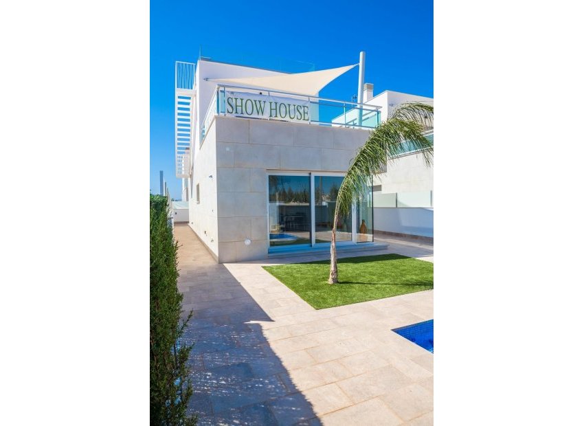 Nouvelle construction - Détaché / Villa -
Los Alcazares - Torre del Rame