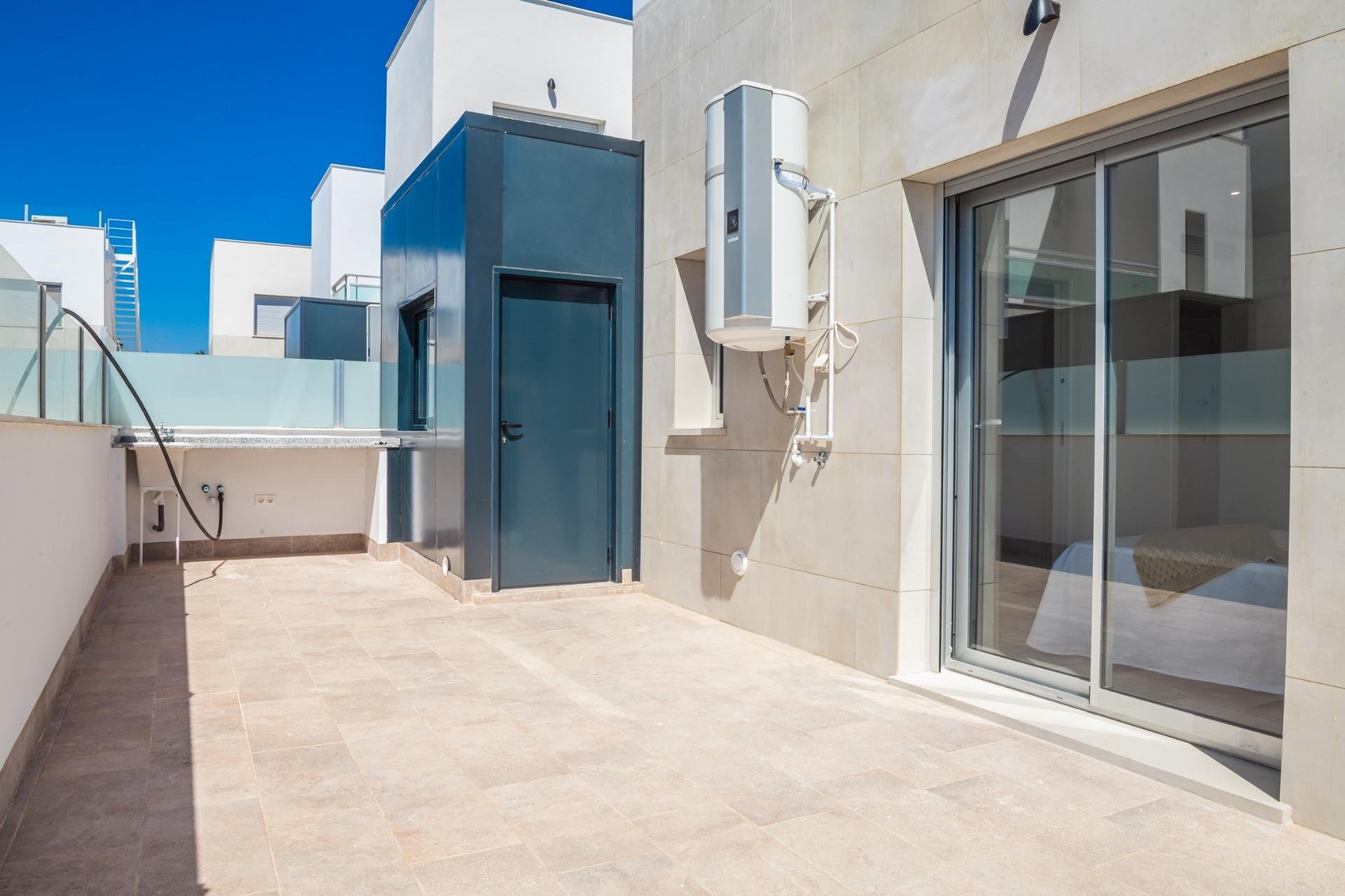 Nouvelle construction - Détaché / Villa -
Los Alcazares - Torre del Rame