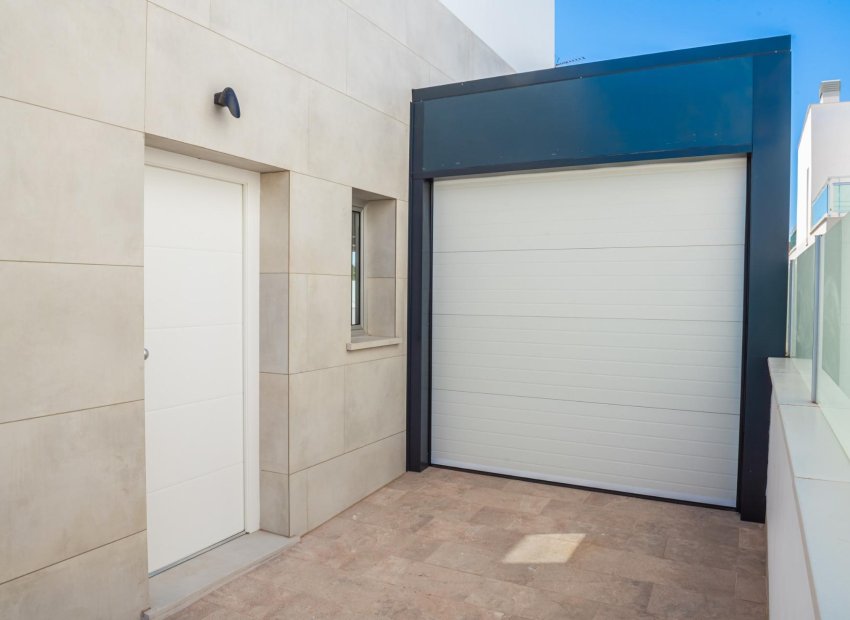 Nouvelle construction - Détaché / Villa -
Los Alcazares - Torre del Rame