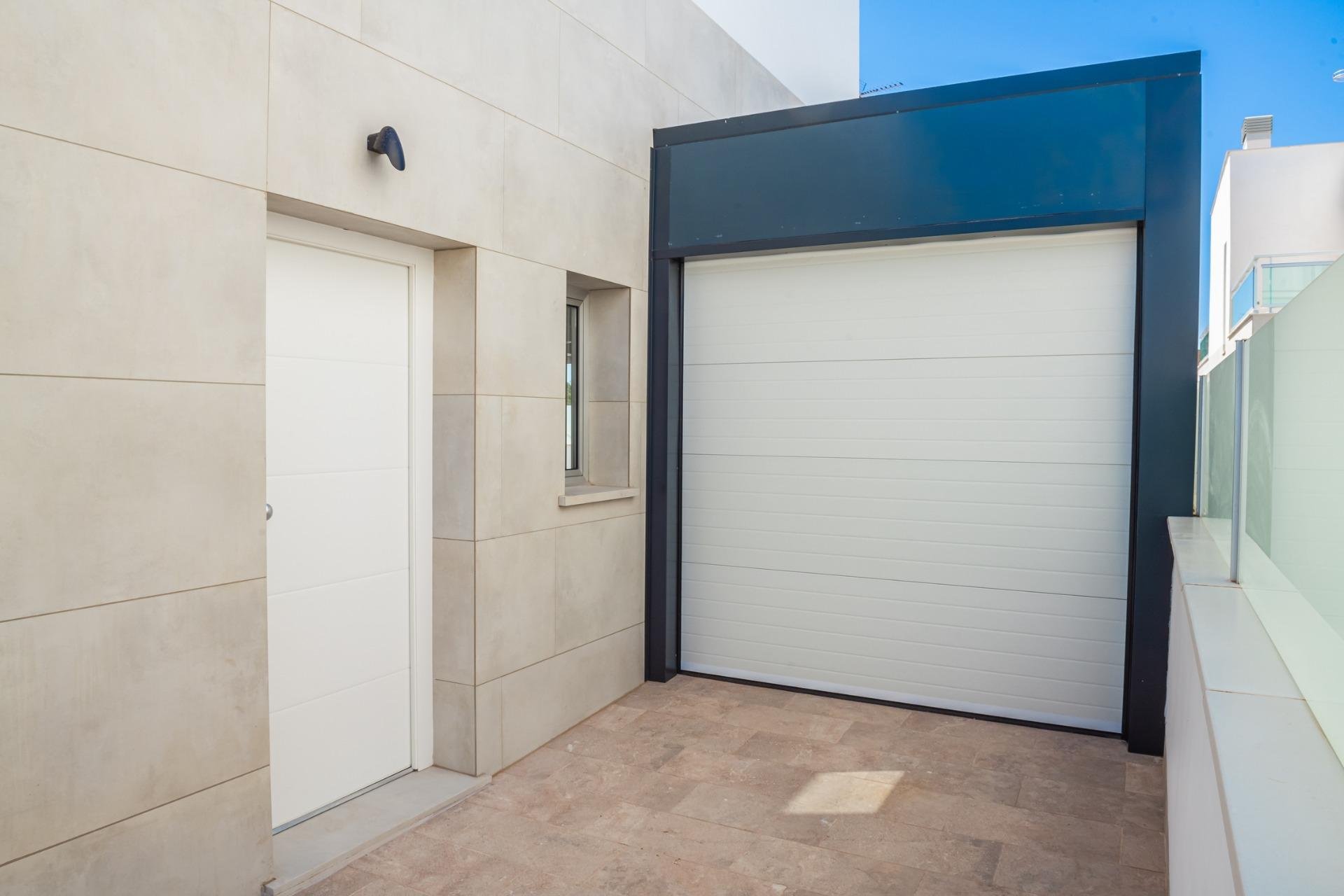 Nouvelle construction - Détaché / Villa -
Los Alcazares - Torre del Rame
