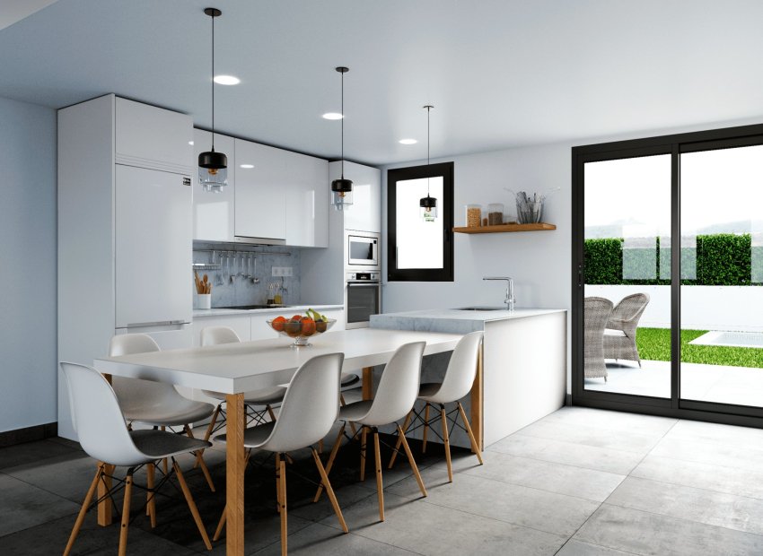 Nouvelle construction - Détaché / Villa -
Los Belones