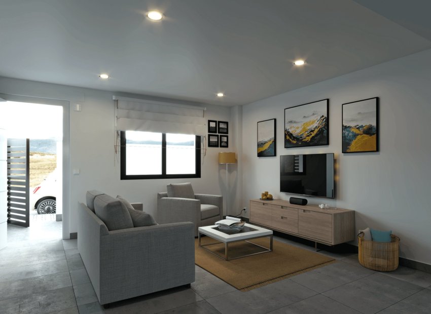 Nouvelle construction - Détaché / Villa -
Los Belones