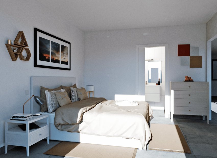 Nouvelle construction - Détaché / Villa -
Los Belones