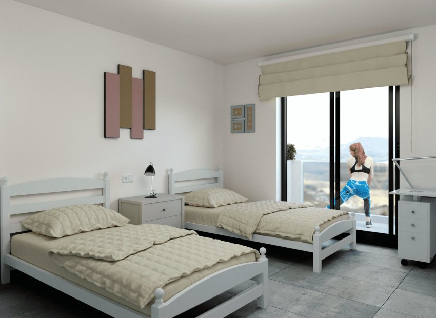 Nouvelle construction - Détaché / Villa -
Los Belones