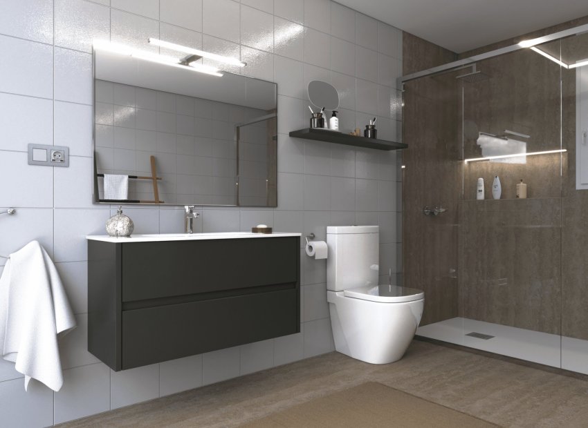 Nouvelle construction - Détaché / Villa -
Los Belones