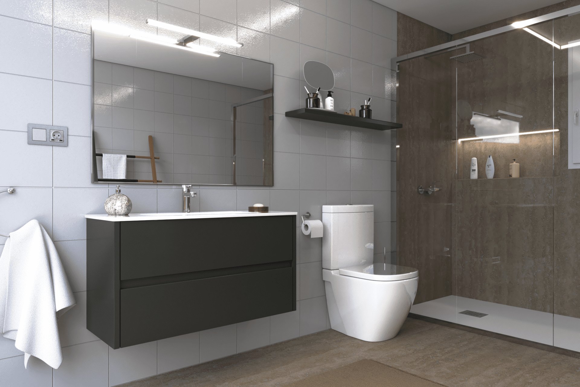 Nouvelle construction - Détaché / Villa -
Los Belones