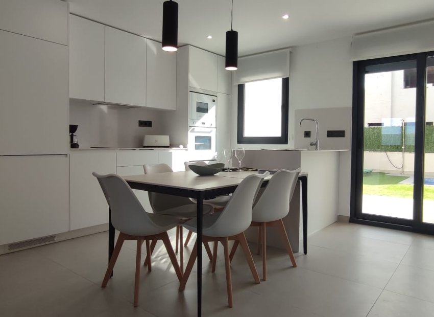 Nouvelle construction - Détaché / Villa -
Los Belones