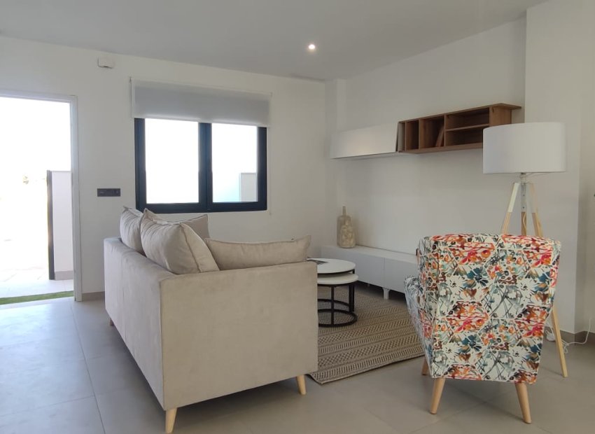 Nouvelle construction - Détaché / Villa -
Los Belones