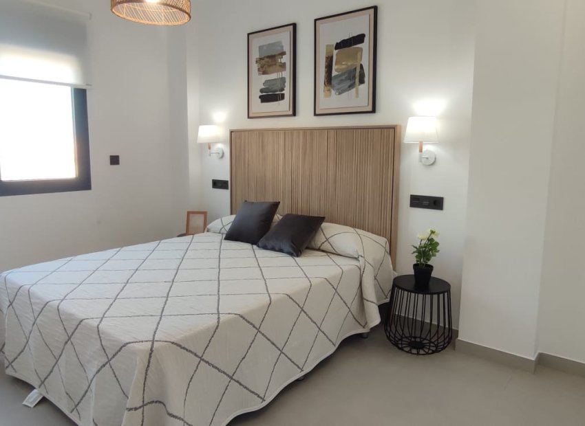 Nouvelle construction - Détaché / Villa -
Los Belones