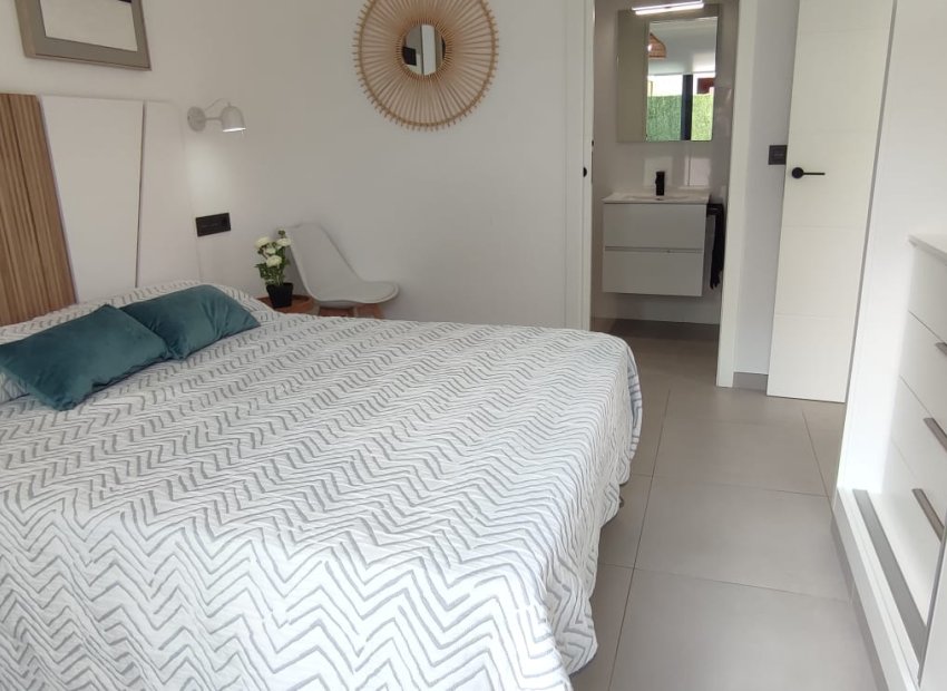 Nouvelle construction - Détaché / Villa -
Los Belones