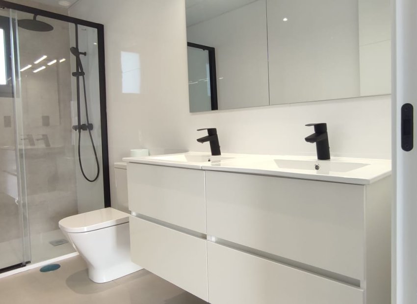 Nouvelle construction - Détaché / Villa -
Los Belones