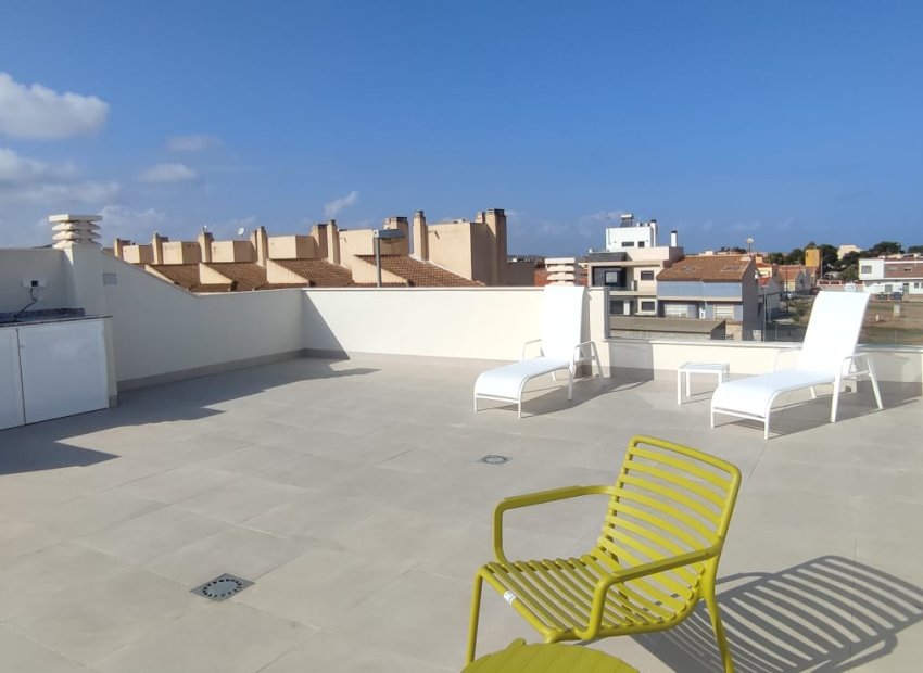 Nouvelle construction - Détaché / Villa -
Los Belones