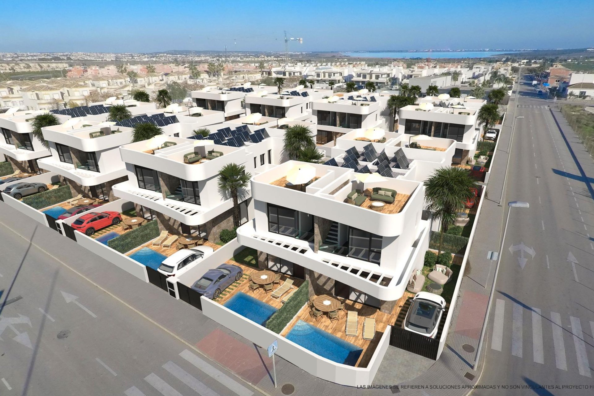 Nouvelle construction - Détaché / Villa -
Los Montesinos - La Herrada