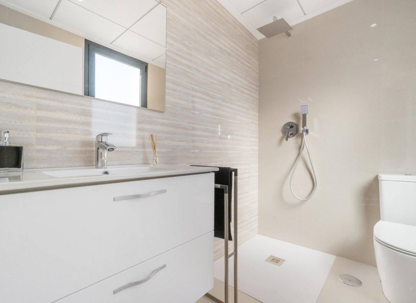 Nouvelle construction - Détaché / Villa -
Los Montesinos - La Herrada