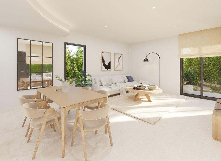 Nouvelle construction - Détaché / Villa -
Los Montesinos - La Herrada