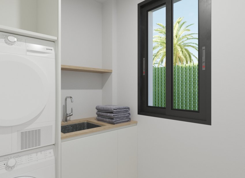 Nouvelle construction - Détaché / Villa -
Los Montesinos - La Herrada