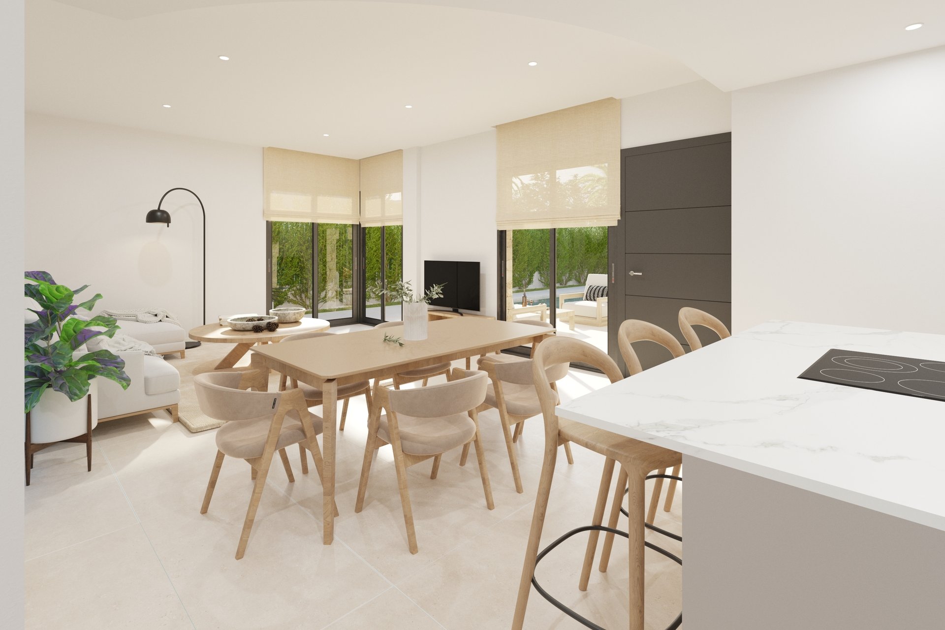 Nouvelle construction - Détaché / Villa -
Los Montesinos - La Herrada