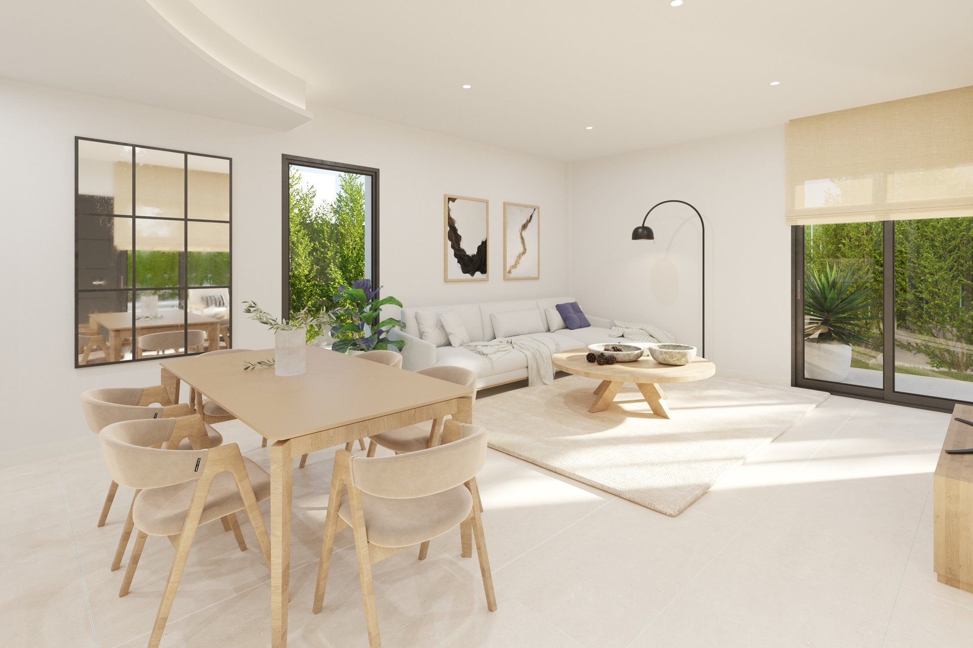 Nouvelle construction - Détaché / Villa -
Los Montesinos - La Herrada