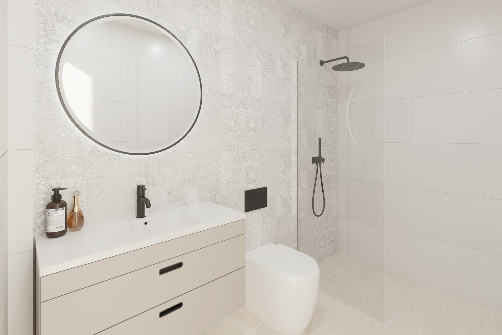 Nouvelle construction - Détaché / Villa -
Los Montesinos - La Herrada