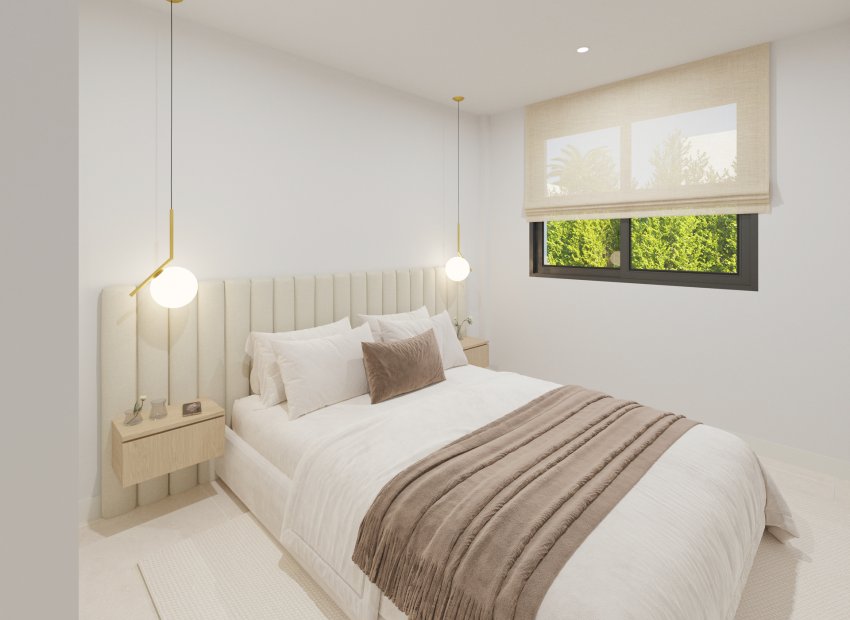 Nouvelle construction - Détaché / Villa -
Los Montesinos - La Herrada