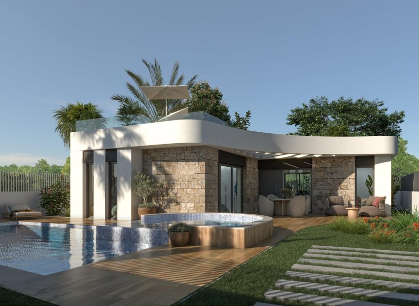 Nouvelle construction - Détaché / Villa -
Los Montesinos - La Herrada