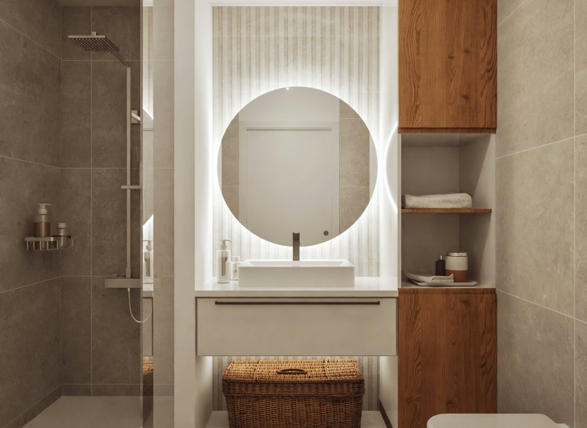 Nouvelle construction - Détaché / Villa -
Los Nietos