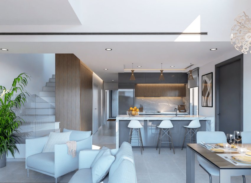 Nouvelle construction - Détaché / Villa -
Los Nietos