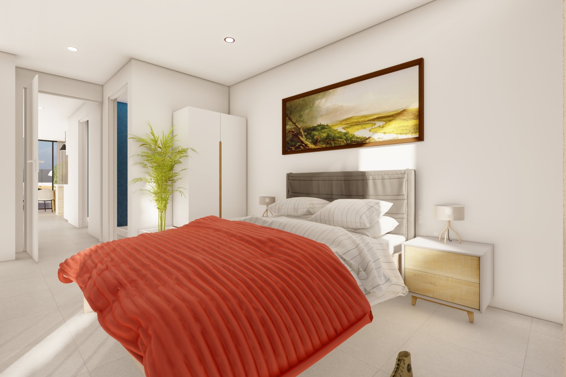 Nouvelle construction - Détaché / Villa -
Los Urrutias