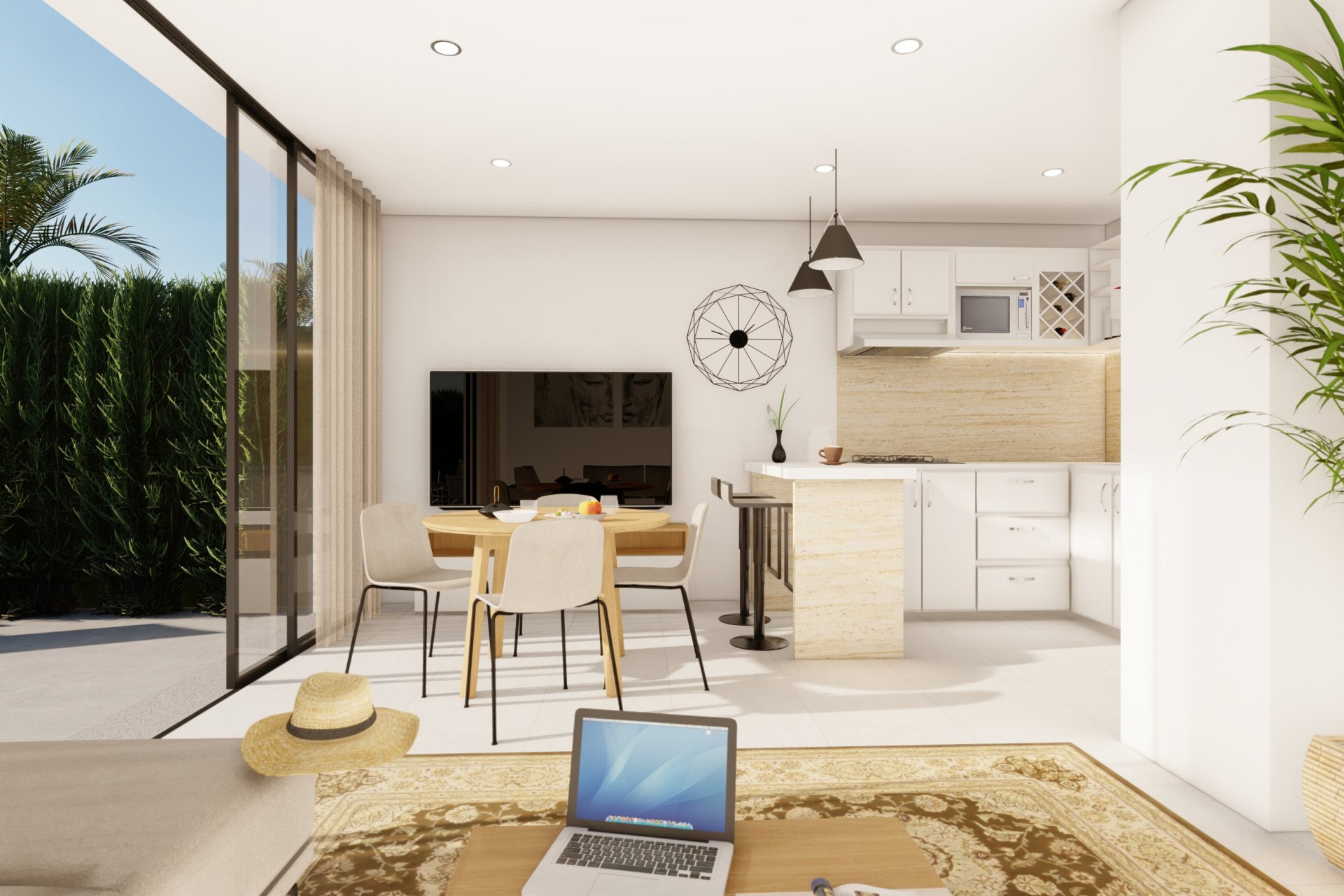 Nouvelle construction - Détaché / Villa -
Los Urrutias